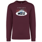 Sweatshirt Kariban sem Capuz All Roads Lead to Albufeira