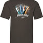 T-shirt Surfboards Albufeira
