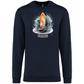 Sweatshirt Kariban sem Capuz Prancha Lagos