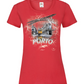 T-shirt Senhora Carreira 22 Porto
