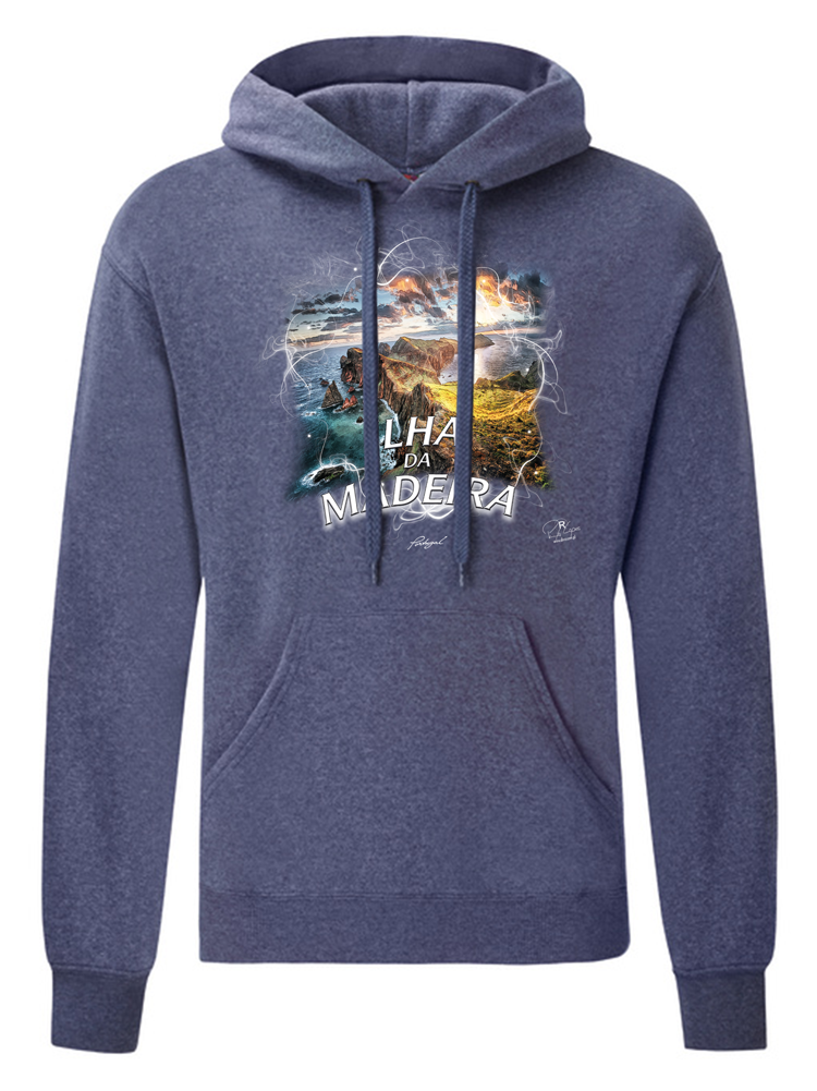 Sweatshirt Ponta de São Lourenço