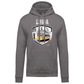 Sweatshirt Kariban com Capuz Lisbon Shield