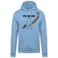 Sweatshirt Kariban com Capuz Surf Peniche
