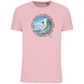T-Shirt Algodão Biológico Monster Waves 2 Costa da Caparica