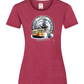 T-shirt Senhora Amazing City Porto