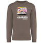Sweatshirt Kariban sem Capuz Gorduxinha Cascais