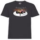 T-shirt Fruit of the Loom Kids Alfa Romeo Type 159