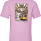 T-shirt Gold