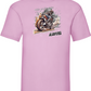 T-shirt Ride on The Edge Albufeira