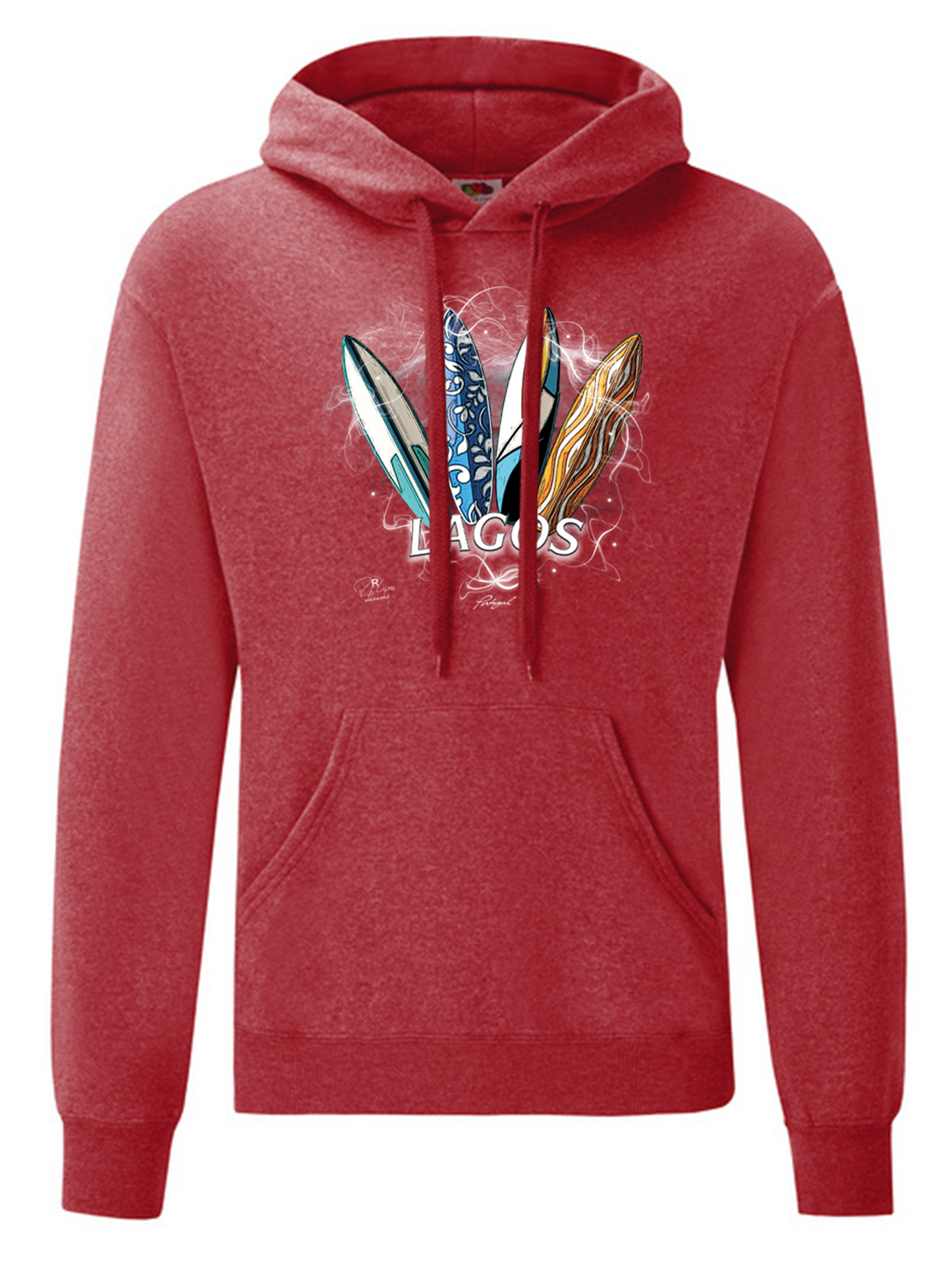 Sweatshirt Surfboards Lagos