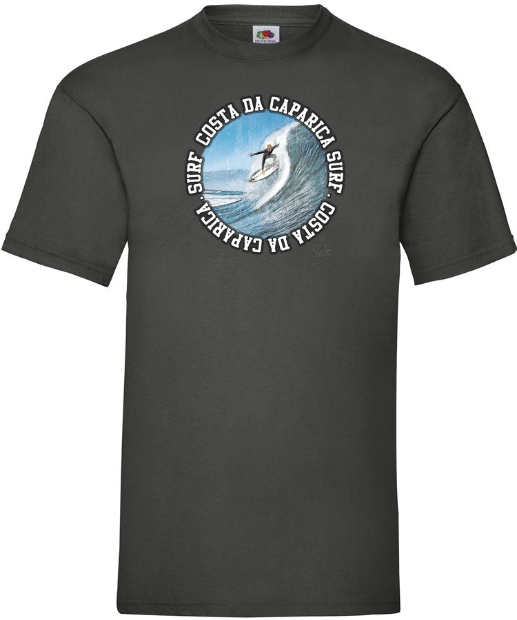 T-shirt Monster Waves 2 Costa da Caparica