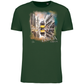 T-Shirt Algodão Biológico Espelho Lisboa
