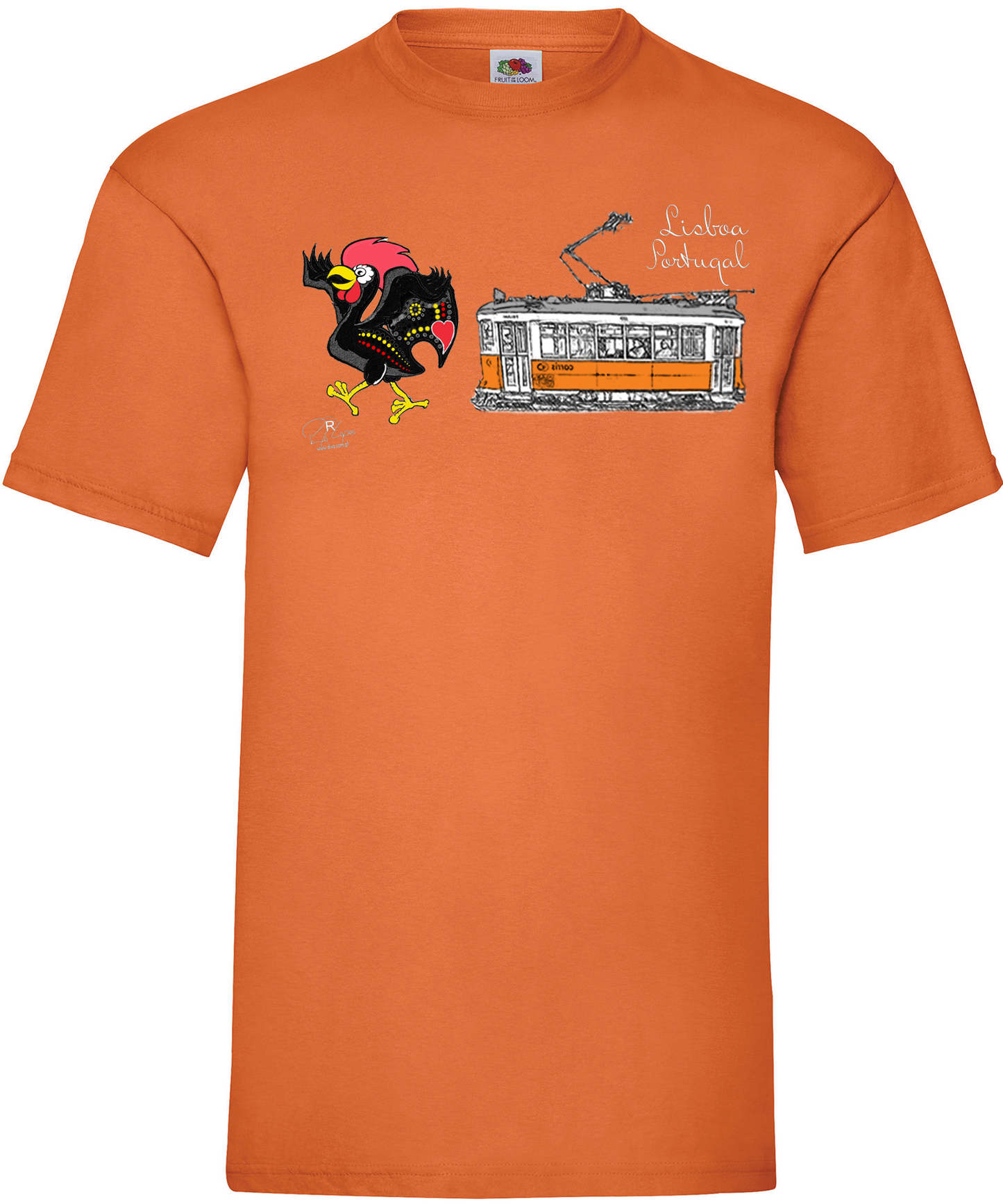T-shirt Galo + E