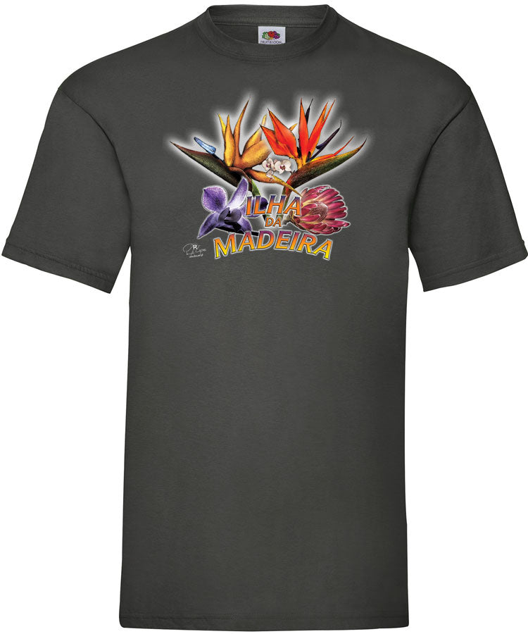 T-shirt Estrelícias