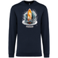 Sweatshirt Kariban sem Capuz Prancha Cascais