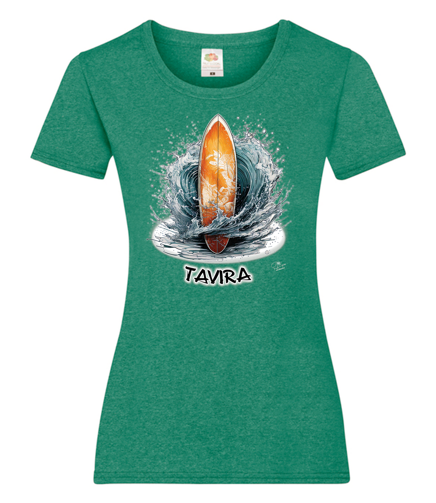 T-shirt Senhora Prancha Tavira
