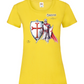 T-shirt Senhora Templário Óbidos