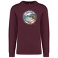 Sweatshirt Kariban sem Capuz Selo Albufeira