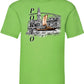 T-shirt Ribeira