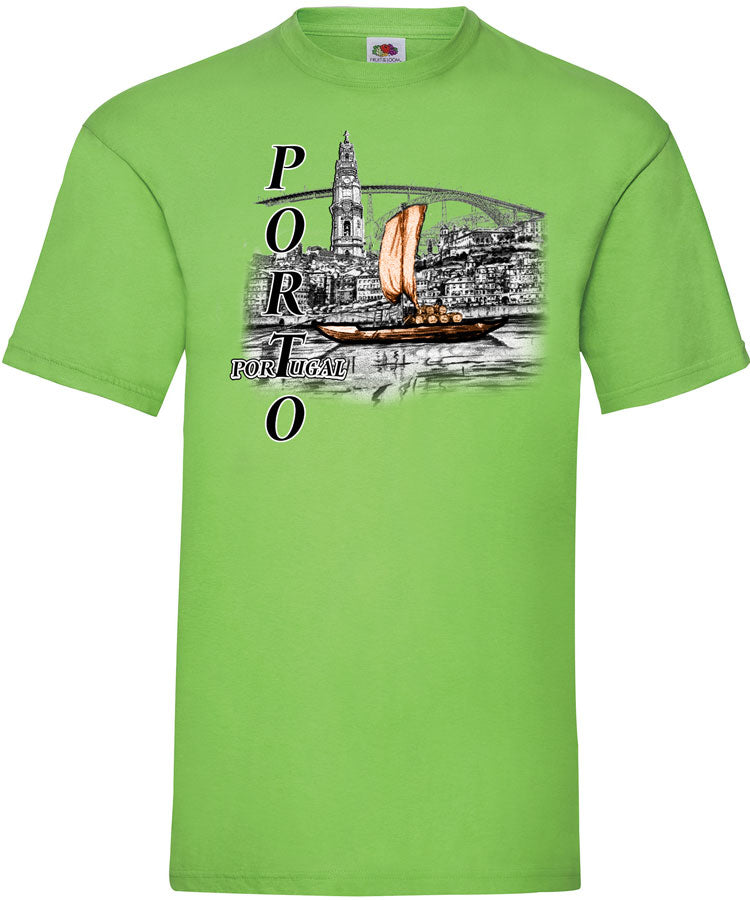 T-shirt Ribeira