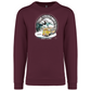 Sweatshirt Kariban sem Capuz Surf Life Albufeira
