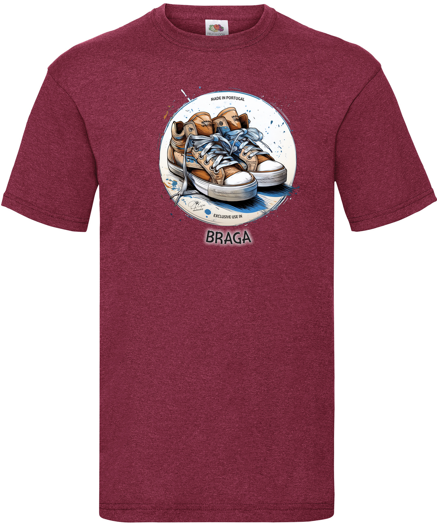 T-shirt Exclusive Braga