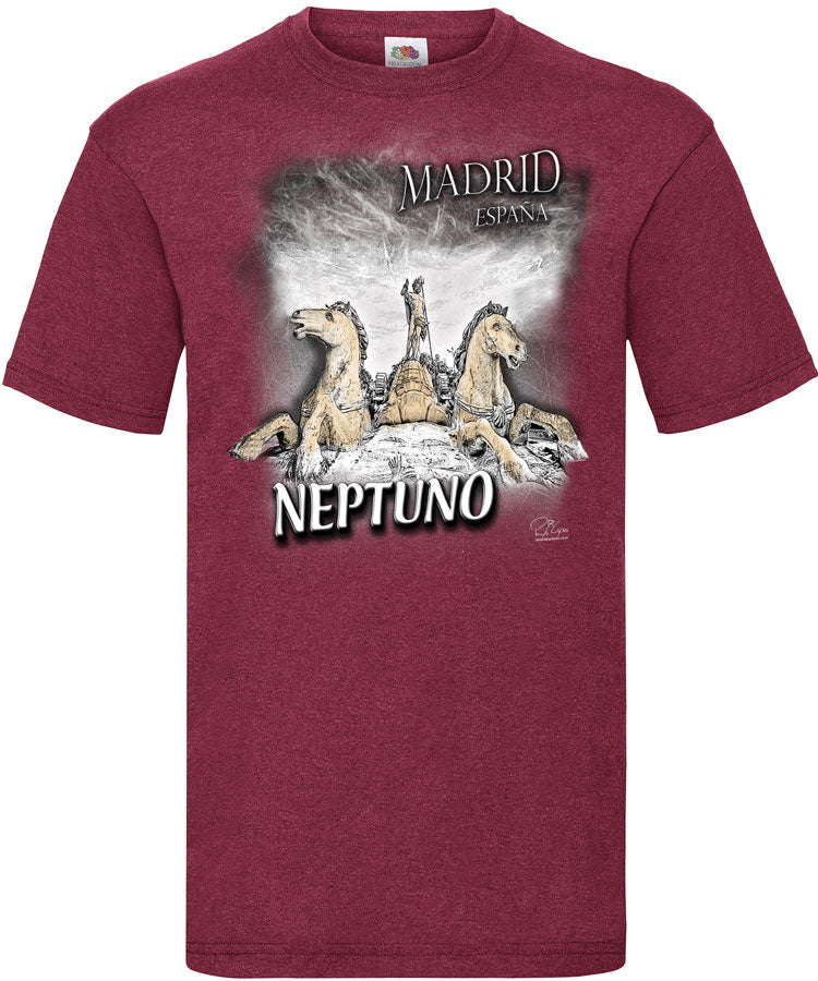 T-shirt Neptuno