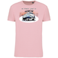T-Shirt Algodão Biológico All Roads Lead to Peniche