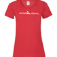 T-shirt Senhora Vela Portugal