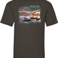 T-shirt Port Wine Boats