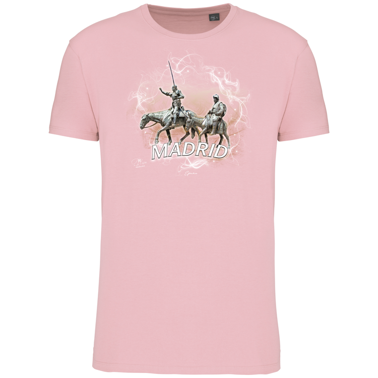 T-Shirt Algodão Biológico Quijote