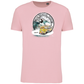 T-Shirt Algodão Biológico Surf Life Peniche