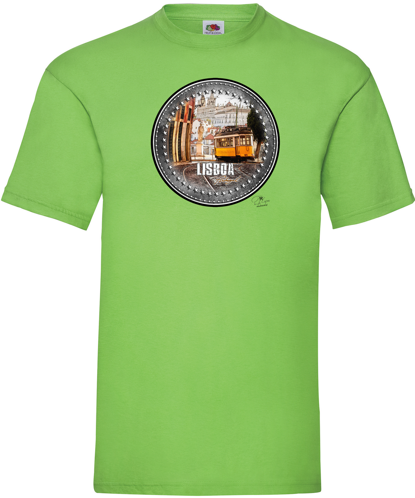 T-shirt Extreme Lisboa