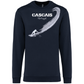 Sweatshirt Kariban sem Capuz Surf Cascais