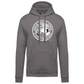 Sweatshirt Kariban com Capuz Selo Peniche