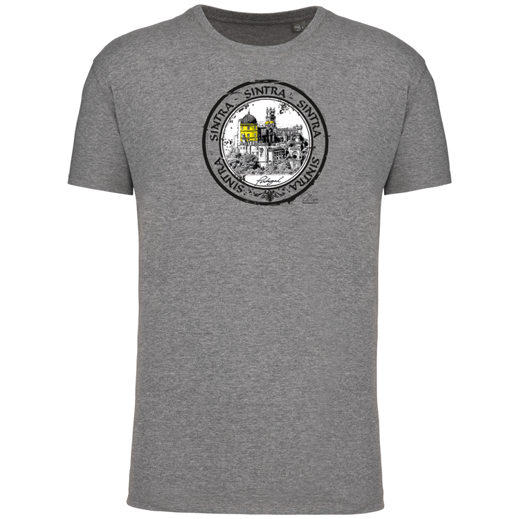 T-Shirt Algodão Biológico Selo Sintra