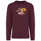 Sweatshirt Kariban sem Capuz Madeira Flowers