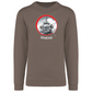 Sweatshirt Kariban sem Capuz Traineira Peniche
