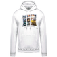 Sweatshirt Kariban com Capuz Ponta de São Lourenço