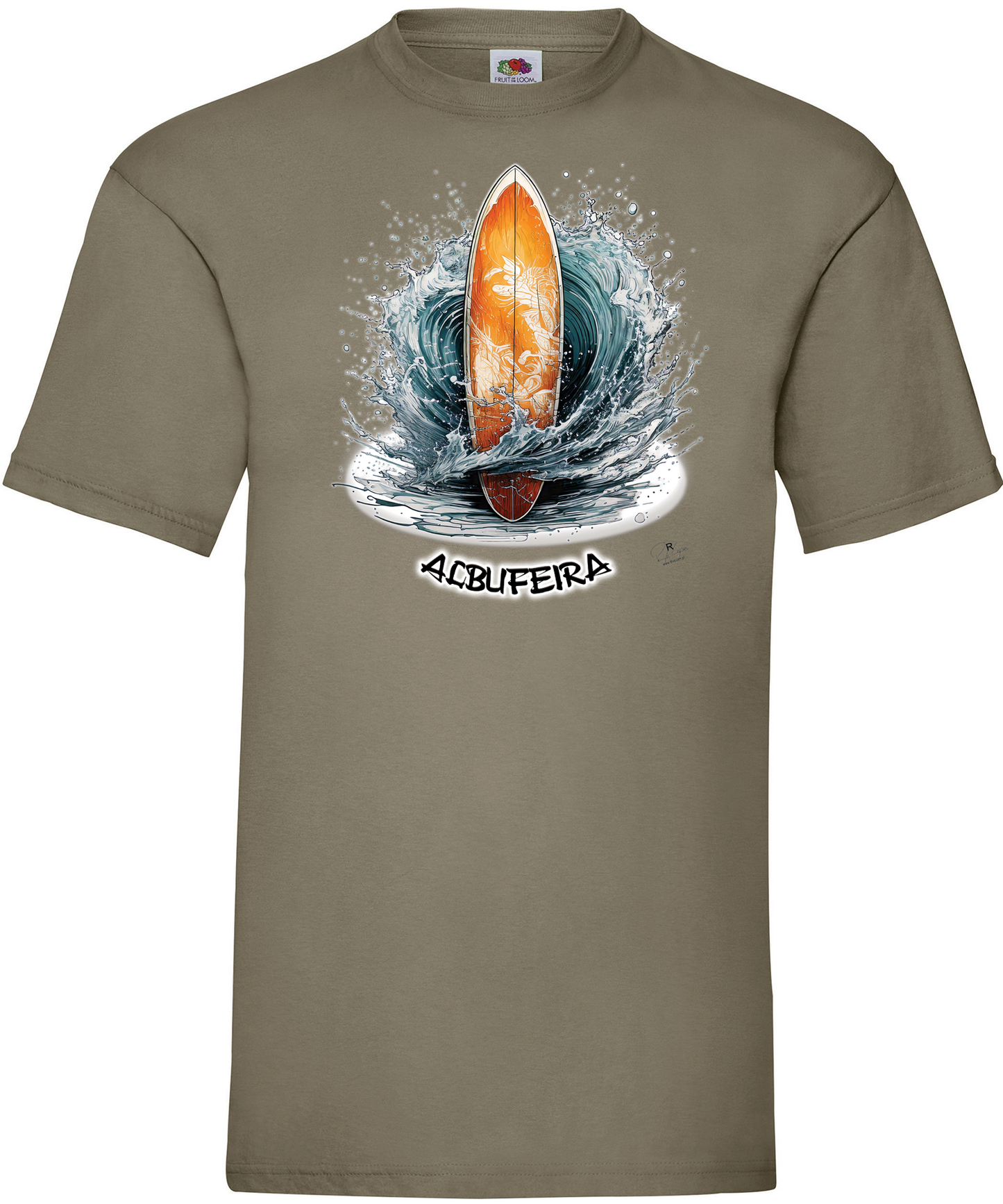 T-shirt Prancha Albufeira