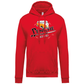 Sweatshirt Kariban com Capuz Pão de Forma Peniche