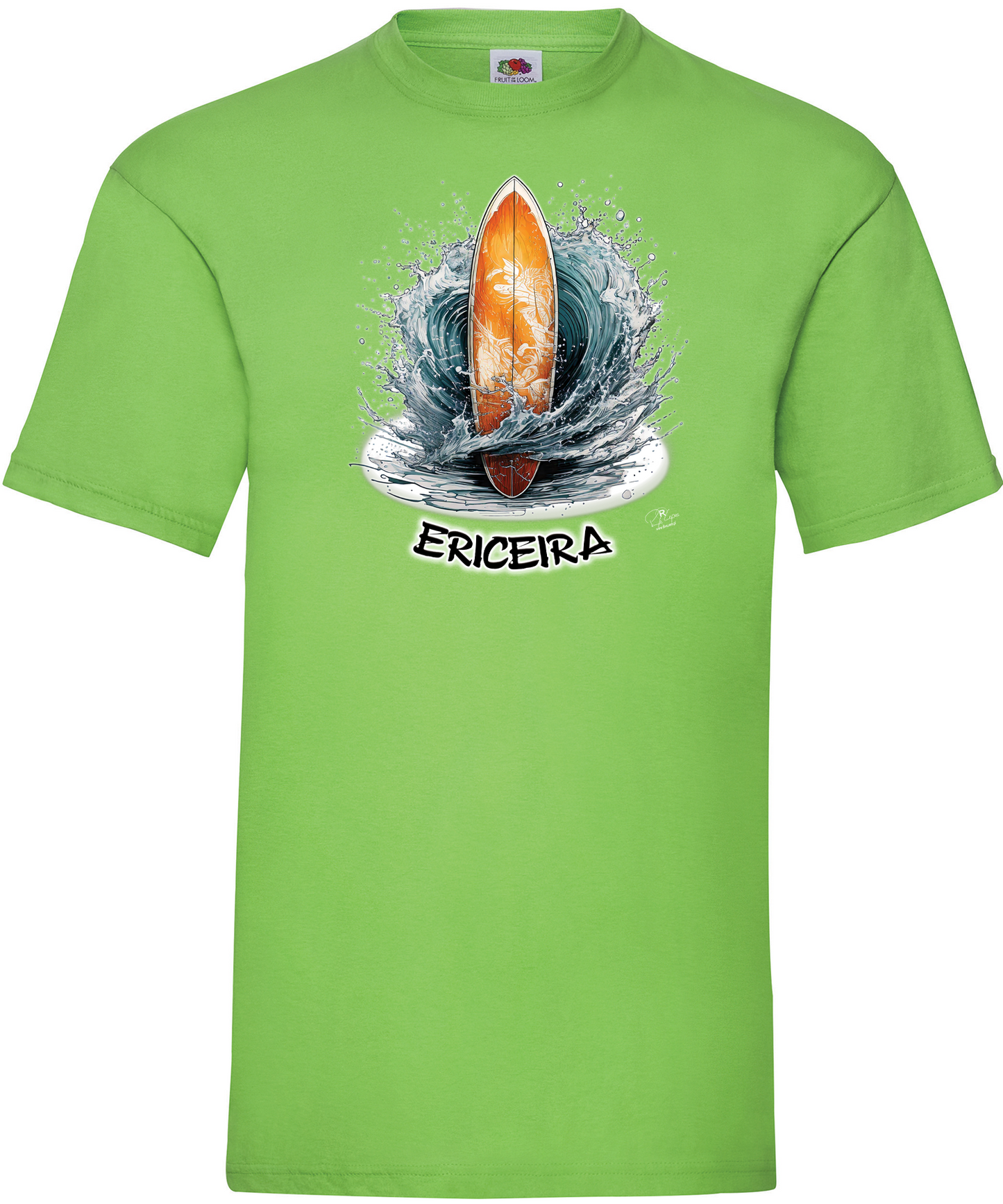 T-shirt Prancha Ericeira