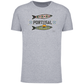 T-Shirt Algodão Biológico Duas Sardinhas Coimbra