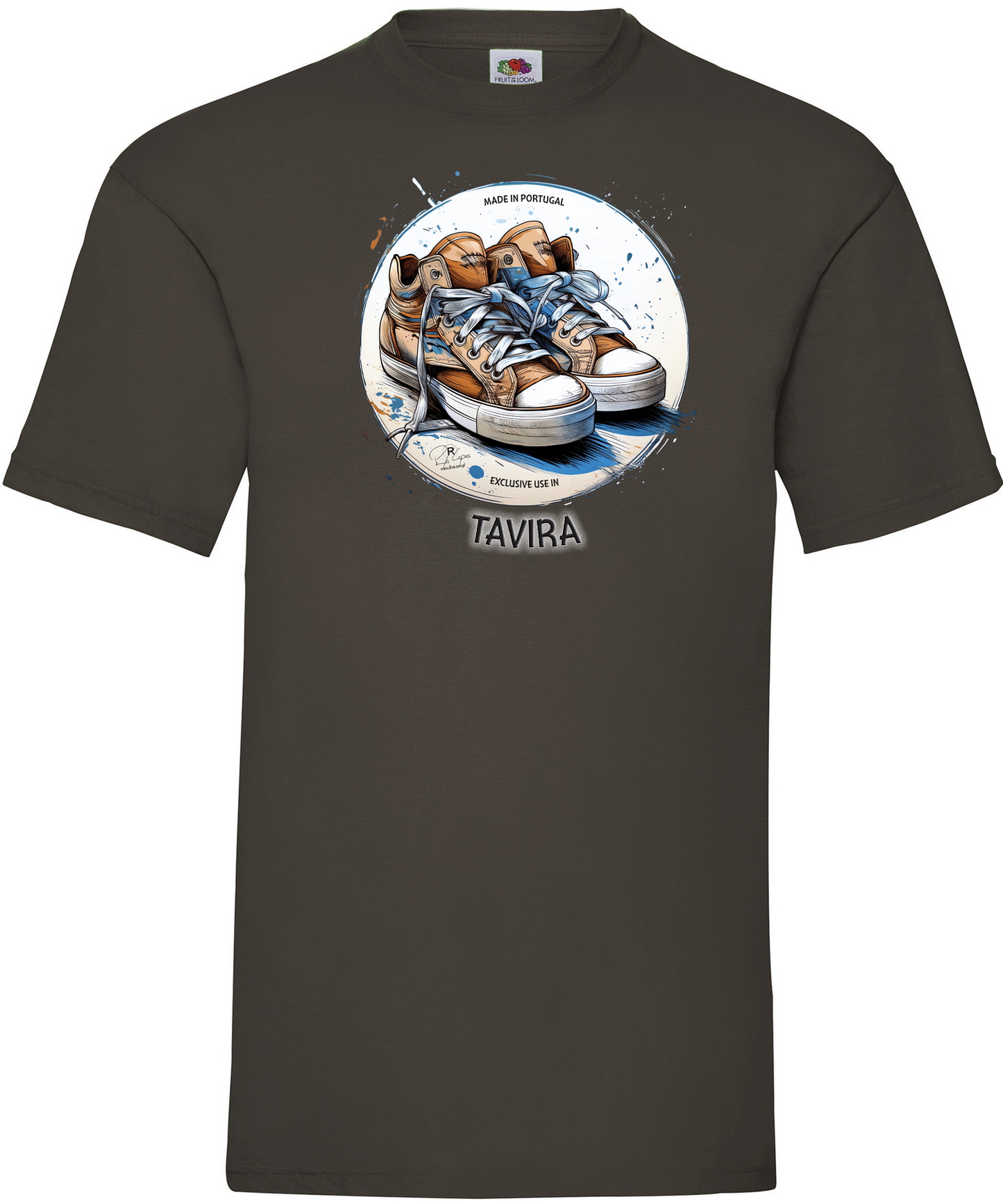 T-shirt Exclusive Tavira