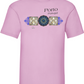 T-shirt Azulejo Árabe Porto