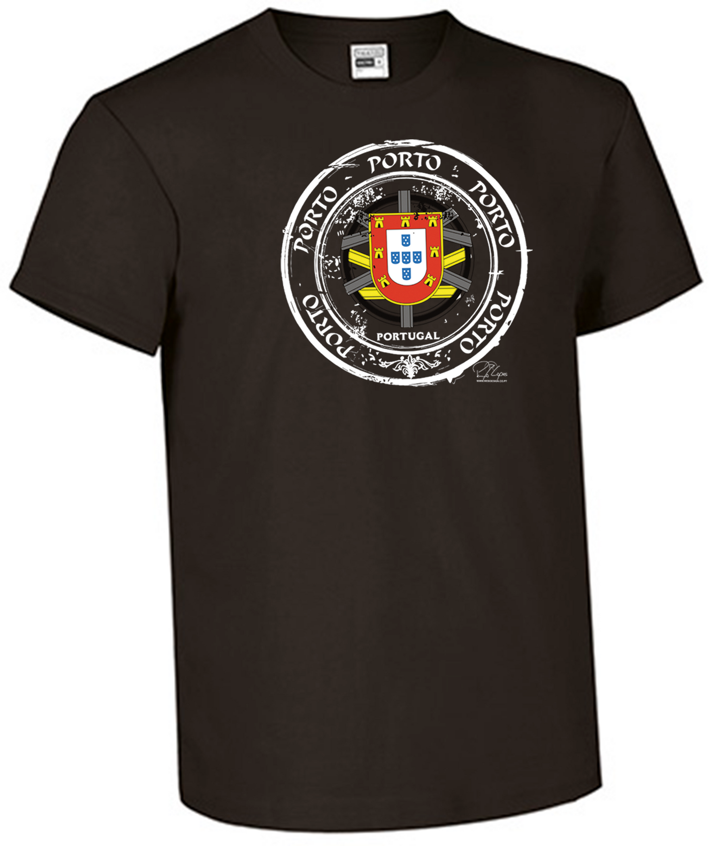 Selo Escudo Porto