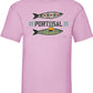 T-shirt Duas Sardinhas Coimbra