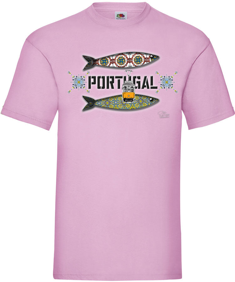 T-shirt Duas Sardinhas Coimbra