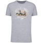 T-Shirt Algodão Biológico Quijote