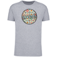 T-Shirt Algodão Biológico Pin Lisboa